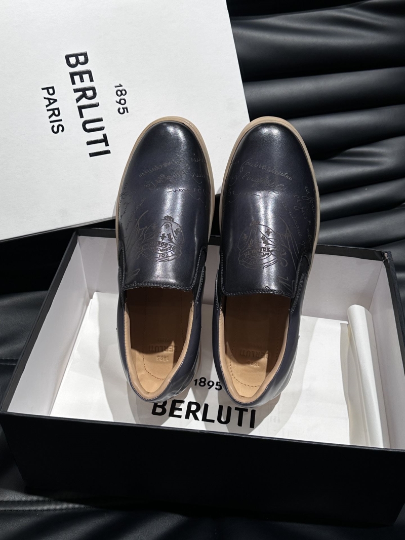 Berluti Leather Shoes